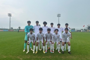 第四届中青赛第二轮：上海海港u19以3-2险胜留坝县青体俱乐部