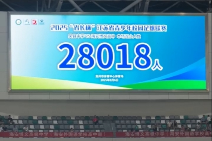 火爆🔥“苏小超”决赛苏州击败南通夺冠，马宁执法&近3万人观战