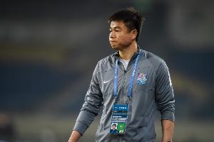 津媒：于根伟表扬多名球员在京津德比表现 战术对头就是最好武器