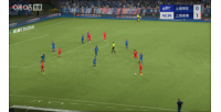 下半场带球入场！莱昂纳多门前抢点破门，海港2-0领先申花
