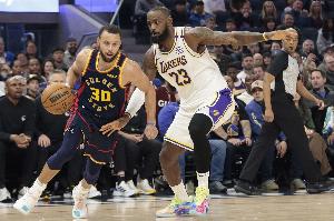瓜迪奥拉：NBA在我生活里一直都重要 现役球员里最喜欢库詹东
