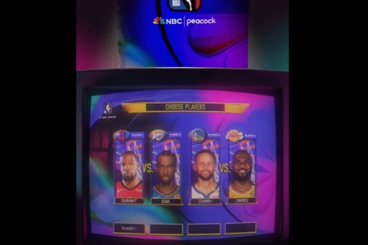 😍爷青回啊！NBC官宣揭幕战 超经典的NBA主题曲也回归了！