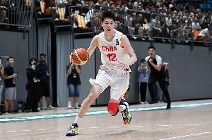 ESPN更新2026届全美高中生排名 中国小将郇斯楠排名降至第100位