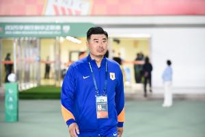 韩鹏：泽卡没出场因受伤部位疼的厉害，李小恒未来会有更好的表现