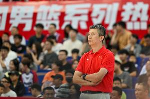 郭士强：赢下这场对我们这支年轻队伍以及中国篮球都是一支强心剂