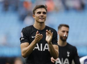 英媒为热刺球员评分：帕利尼亚9分并列最高 库杜斯、约翰逊8分