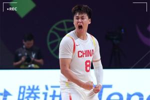 直播吧独家：中国男篮队长赵睿新赛季将加盟北京首钢