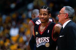 🎂执教艾弗森进总决赛！NBA官方祝名帅拉里-布朗85岁生日快乐！
