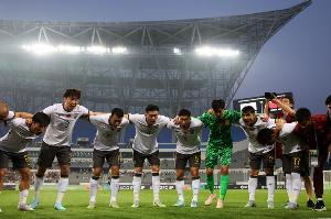 国足排名不变！FIFA最新排名：中国男子仍排在世界第94亚洲第14