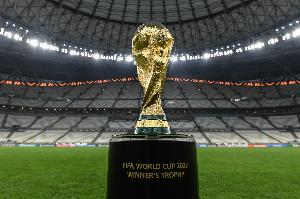 世界杯扩军至64队？北青：中国足球与其关注扩军，不如搞好青训